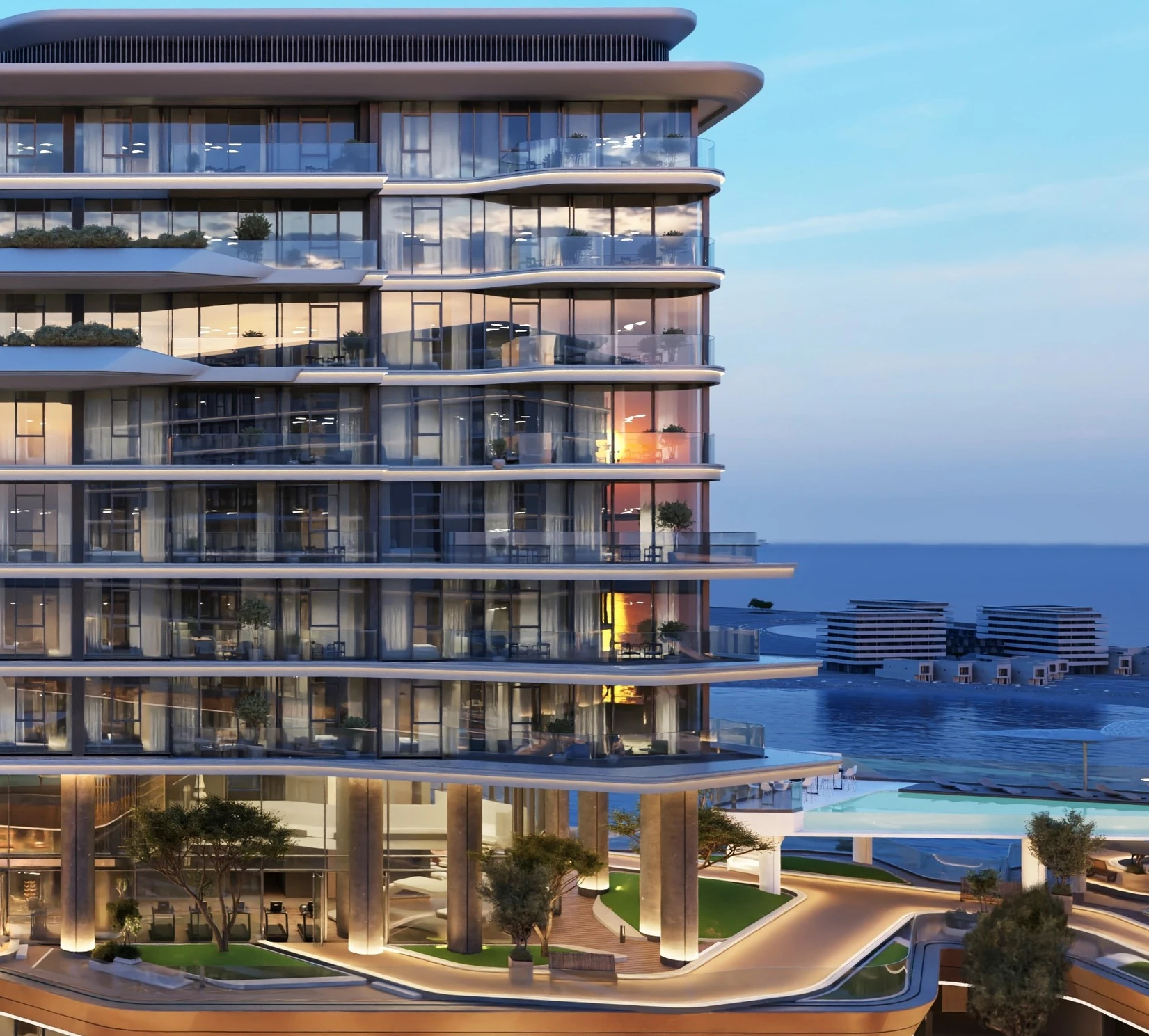 Zdjęcie przedstawiające krajobraz Hiszpanii