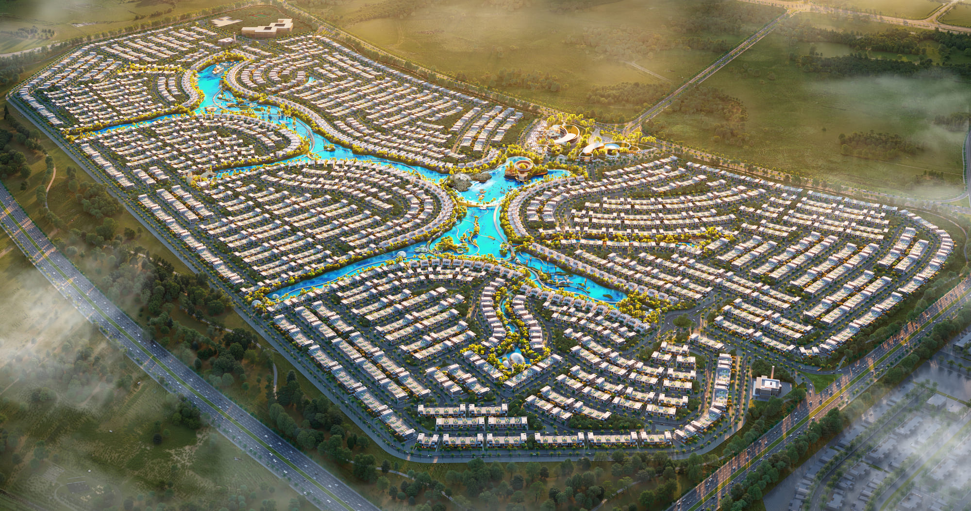 Zdjęcie przedstawiające krajobraz Hiszpanii